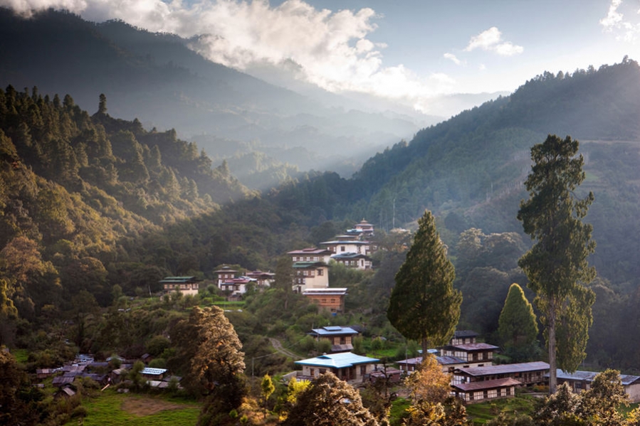 Bhutan