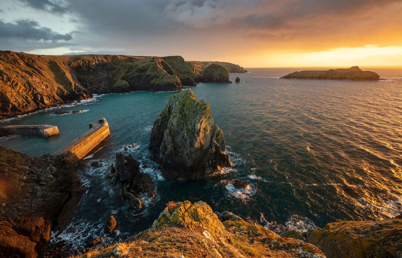 Cornwall's Lizard Peninsula With Lee Frost, September 13th-15th 2021